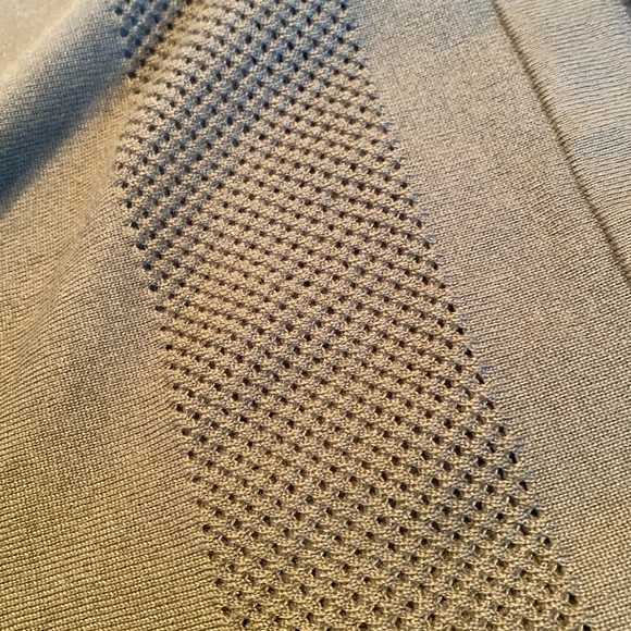 NWT Nicki Minaj Black Cold Shoulder long Midi/ Maxi Dress - Picture 6 of 7